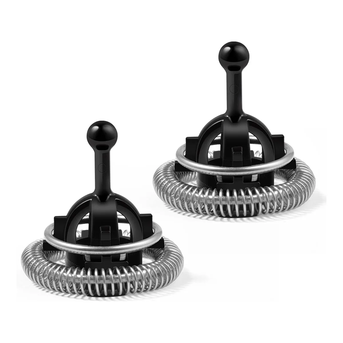 B92A Schneebesen für Nespresso Aeroccino 3/4/Plus Milchaufschäumer Ersatz 3er-Pack