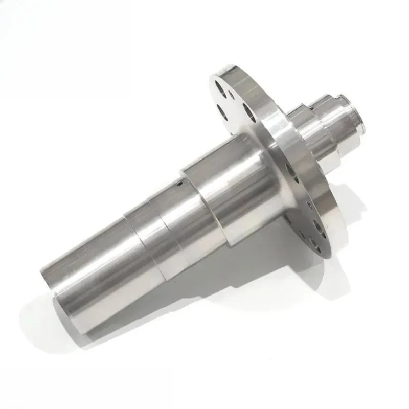Manual installation of centrifuge spare parts, horizontal screw centrifuge, automatic separation core engine, bearing gear