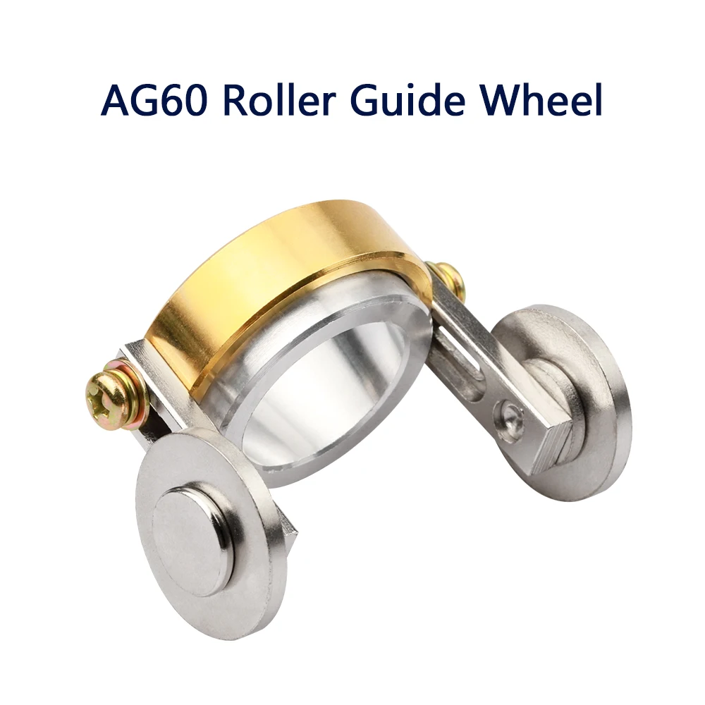 AG-60 AG60 SG55 guide wheel plasma cutting machine PLASMA CUTTER CUTTING GUIDE COMPASS Roller Walking wheel cutting gun pulley