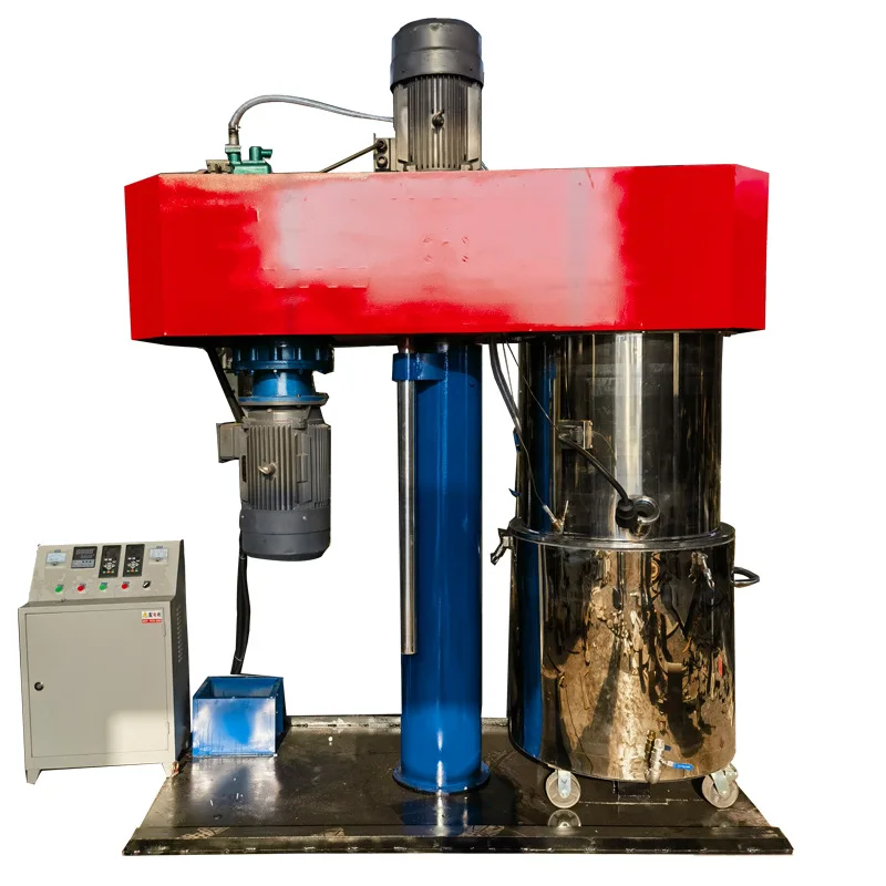 

Sealant Silicone Gel Planetary Mixer, Small Laboratory 10-50L Mixer