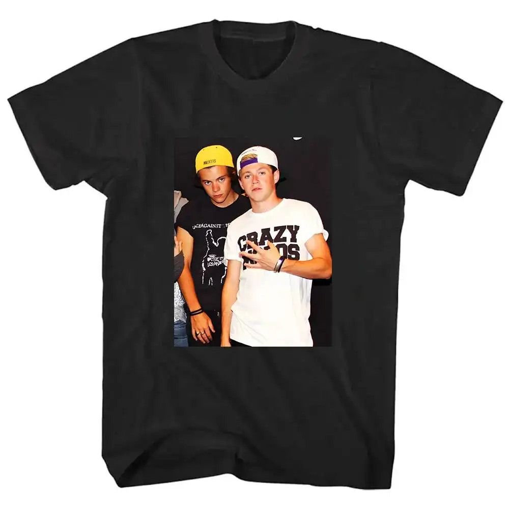 

Frat Boy Harry Niall Tshirts Short Sleeve Cotton O-Neck T-Shirt Unisex Streetwear Casual Summer Men/Women Tee-Shirt Male