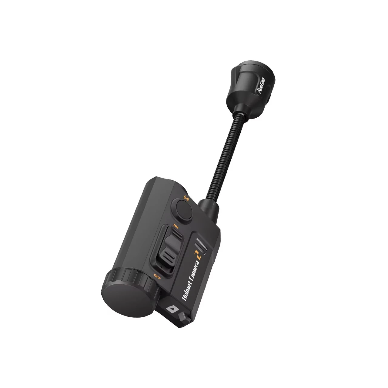 RunCam Helmetcam2 for Flashback  Recording Waterproof DustProof Bluetooth Supported App Presetting and Preview for Outdoor Games