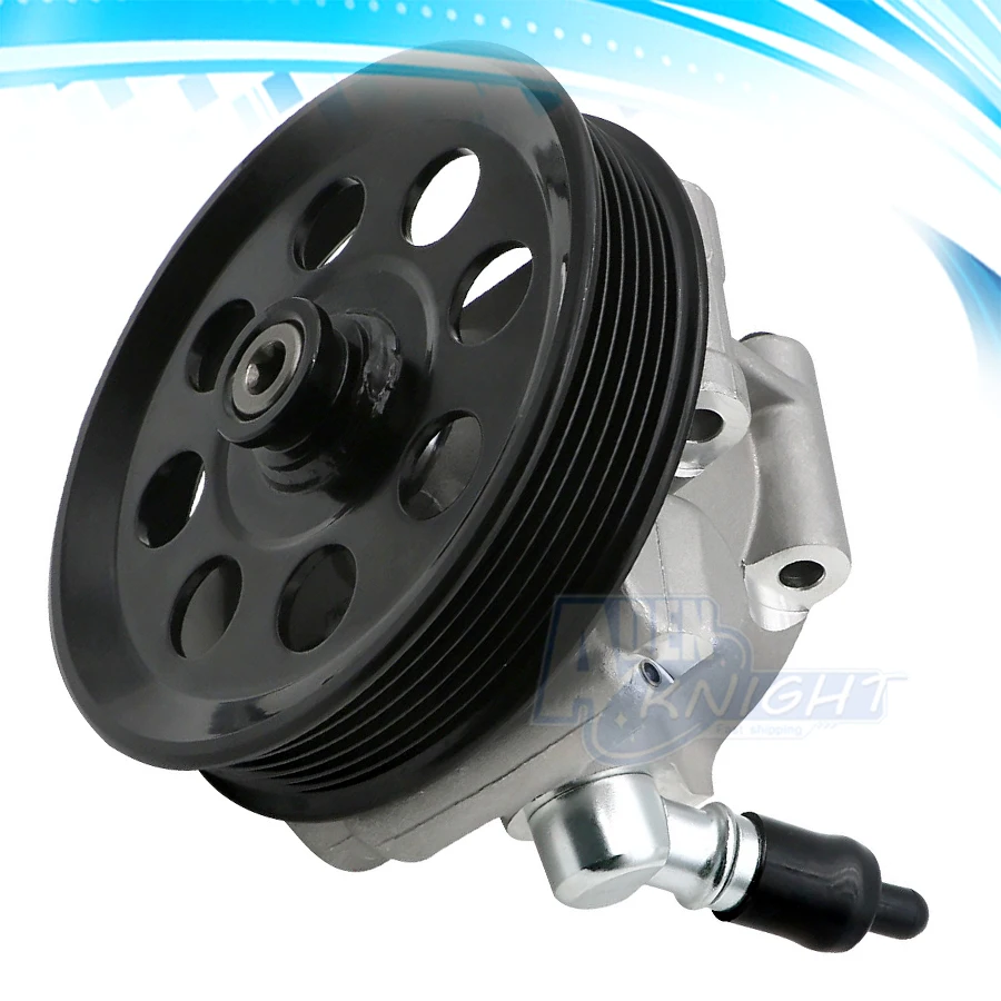 

Насос гидроусилителя руля для Ford F-450 F-550 Super Duty V10 6,8 л BC3Z3A696B BC343A696CC 7697955166 BC343A696CD 7697955173