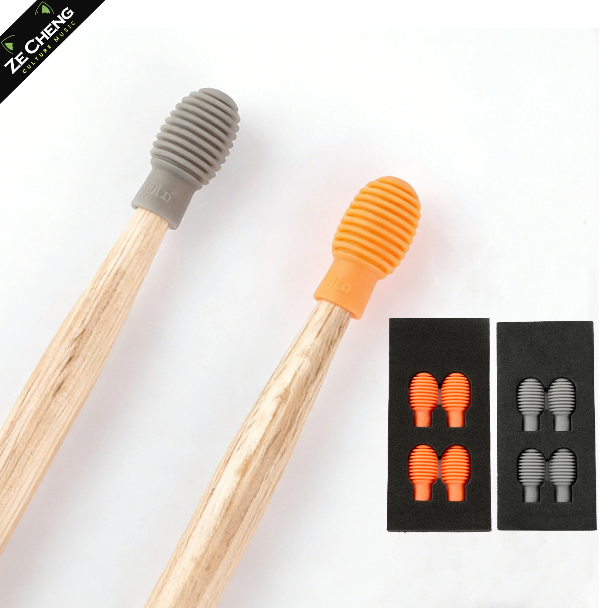 Drum Stick Silencer…