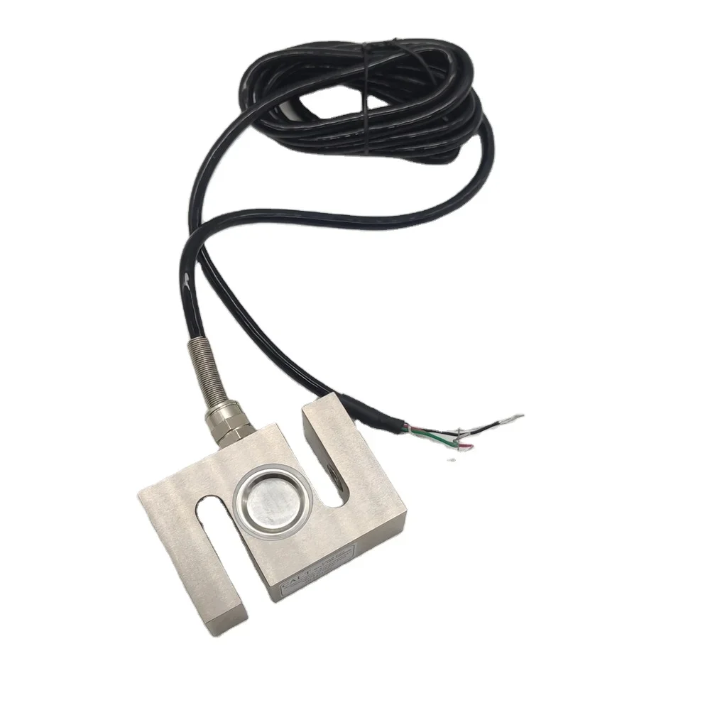 LCLY-B03 measure range 5kg~1T  ton pressure load cell 1000kg load weight sensor