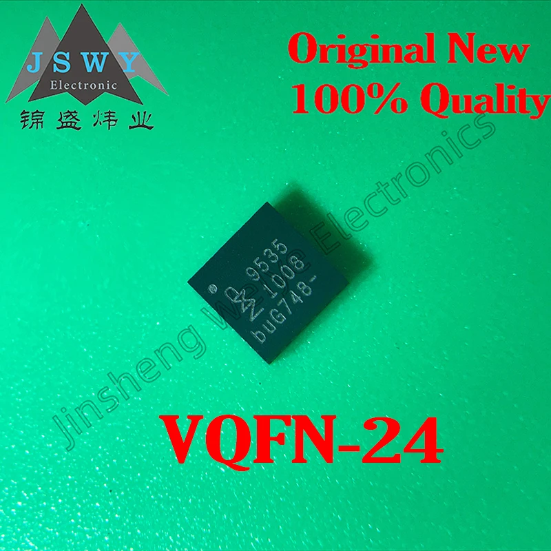 20PCS PCA9535BS 9535 PCA9552BS 9552 chip QFN24 expander decoupling interface chip 100% brand new stock Free Shipping Electronics