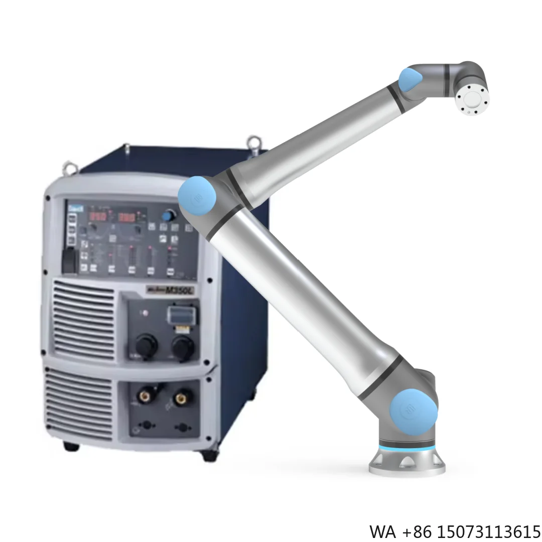 CO2/MAG Inverter Welding Machine Price, Portable MIG Welder Compatible with Universal Collaborative Robots (Cobot)