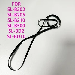 Turntable Belt FOR TECHNICS PANASONIC SL-B202 SL-B205 SL-B210 SL-B500 SL-BD2 SL-BD10 Part Repair Replacement