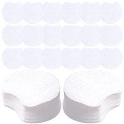 600Pcs Non-Woven Fabric Pads Makeup Removing Wipes Puff Travel Remover Dry Esthetic Cotton Face Rounds Disposable Pads