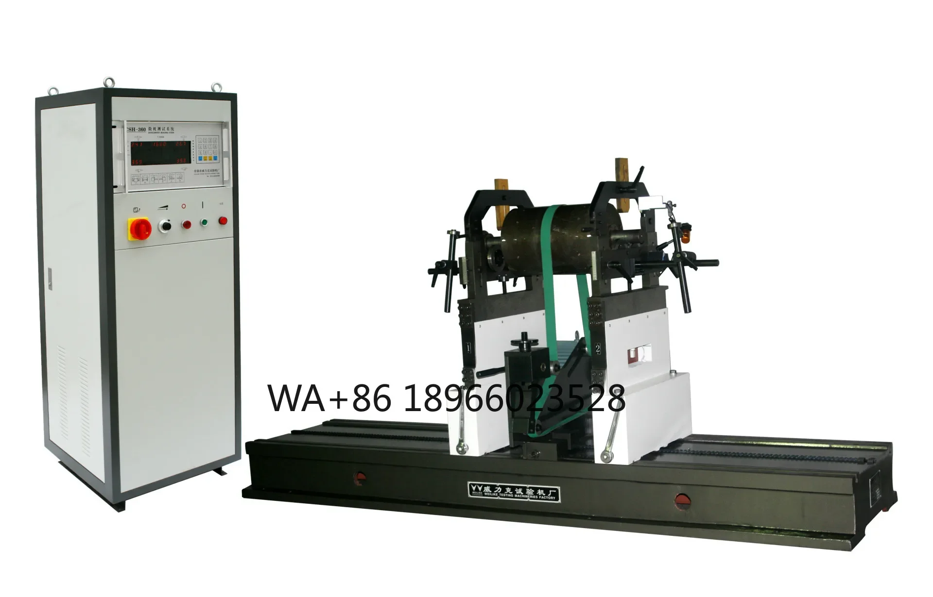 Customized dynamic balancing machine, dynamic balancing technology consultation, dynamic balancing machine manufacturing