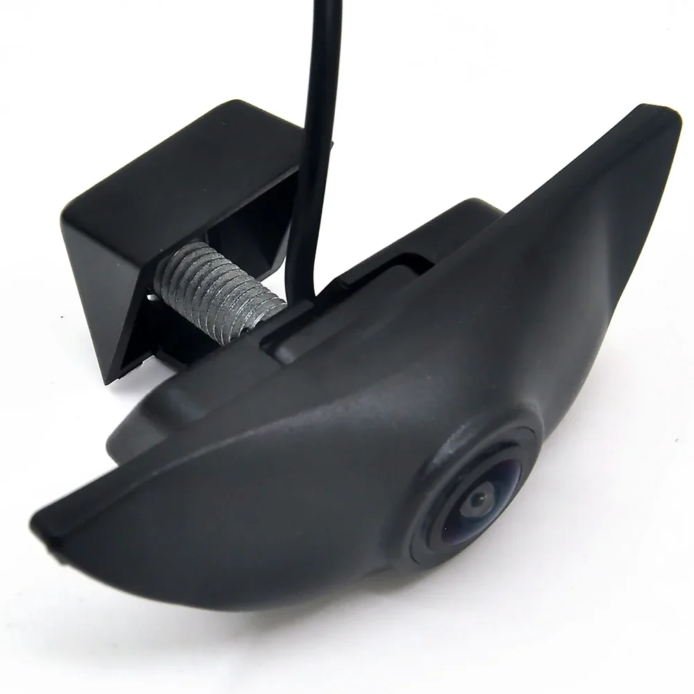 AHD Fisheye Front View Camera for Nissan Qashqai J10 J11 Pathfinder R51 Tiida March Patrol X-trail T30 370z Teana Sylphy Sentra