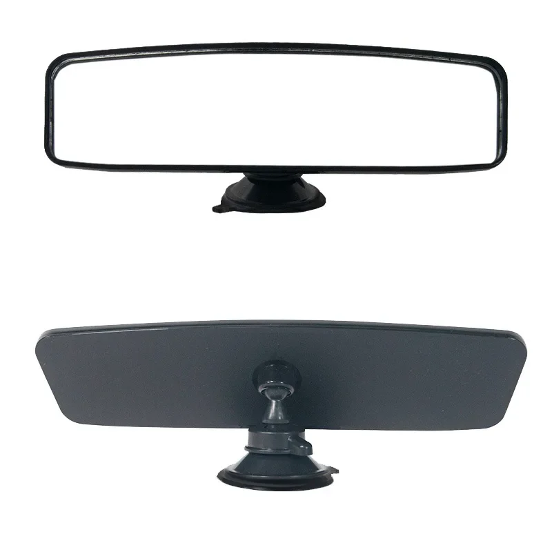 After the rearview mirror in the car is modified, the large field of vision is high and clear