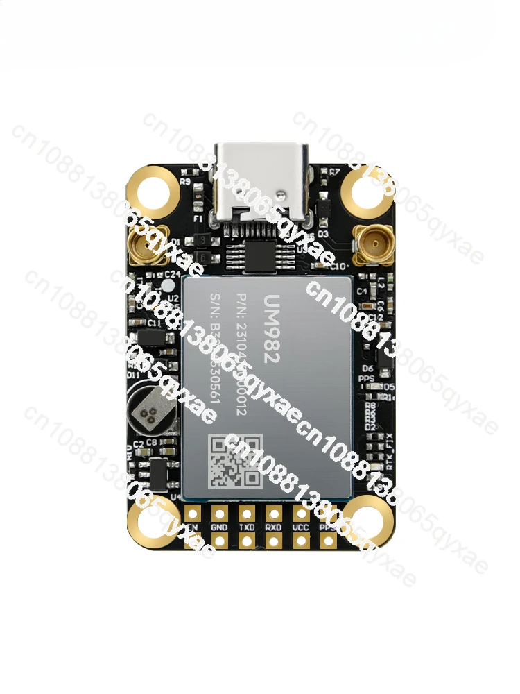 Gnss module um982 high-precision centimeter-level differential relative positioning orientation um960