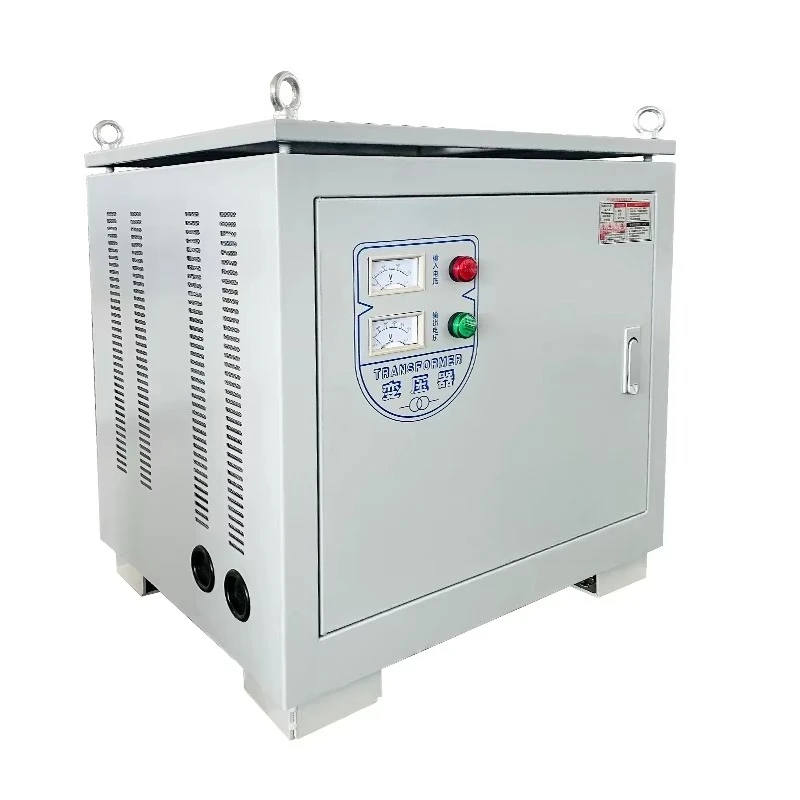 

220v To 400v Step Up Transformer 20kva Three Phase 380v Transformer 220v 200v 400v 415v 440v High Quality