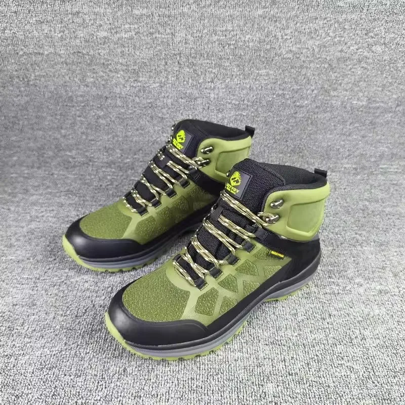 Hot Winter New Arrivals 2025 Breathable, Durable, Slip-Resistant Hiking Boots Lightweight Hiking Boots with Superior Traction