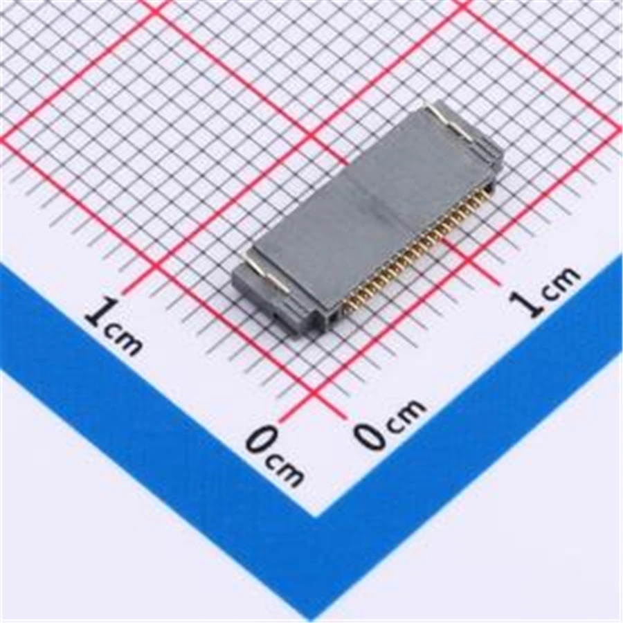 2 PÇS/LOTE FH52-18S-0.5SH (Conectores FFC/FPC)