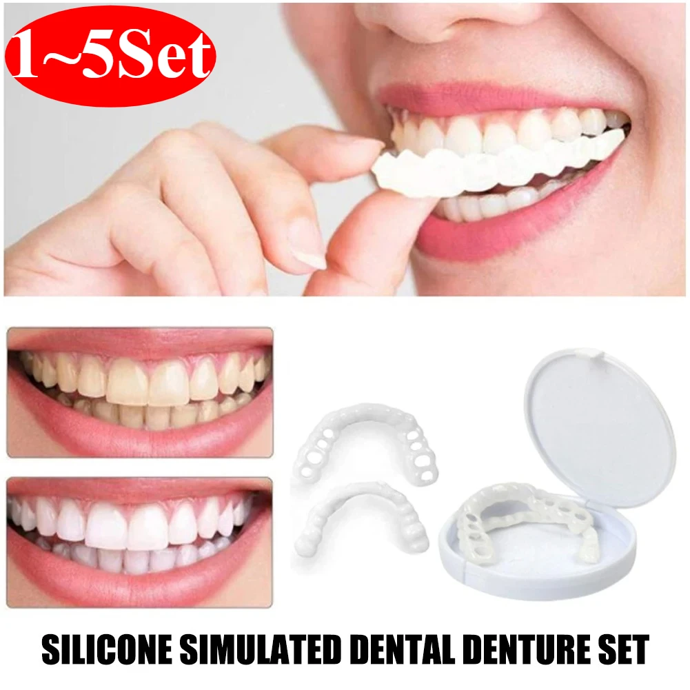 

Белые накладки для отбеливания межзубных промежутков, портативные брекеты для маскировки дефектов зубов, улучшение эстетики, стоматологические косметические инструменты CK848-fro