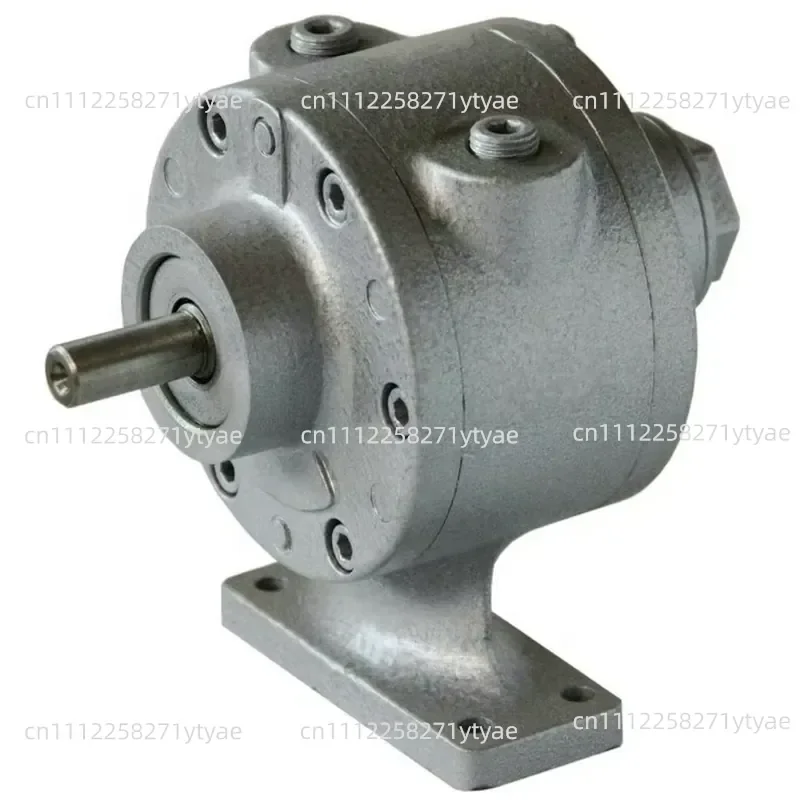 Suitable for 1.7-horsepower, 3,000 RPM Compressed Air Motors—HX4AM Air-blade Motor Parts