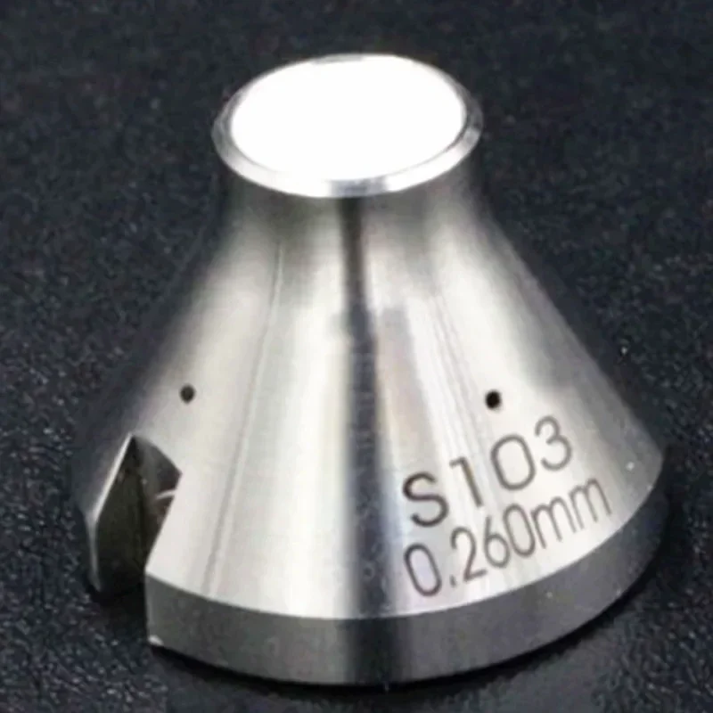 

Запчасти для электроэрозионной обработки, направляющая для алмазной проволоки S103, направляющая для проволоки 0,255 мм для Sodick ACCUTEX SSG, электроэрозионная машина для резки проволоки, 1 шт.