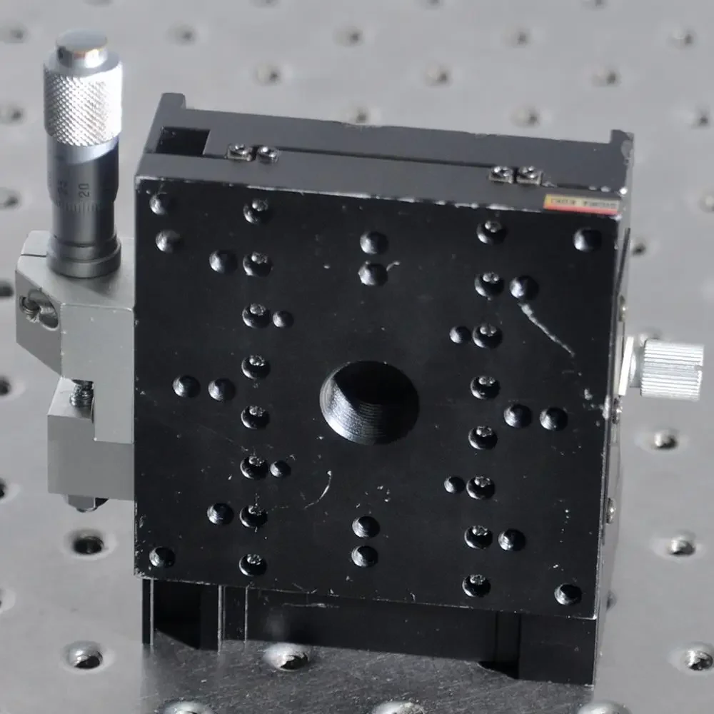 z-axis-tam-803l-manual-precision-vertical-lifting-fine-tuning-displacement-sliding-table-80-80mm-steel