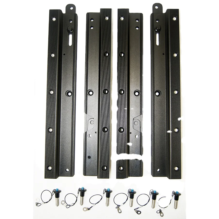 

054 Professional Speaker Parts 15 Inch Subwoofer Flying Rigging Hardware Kit