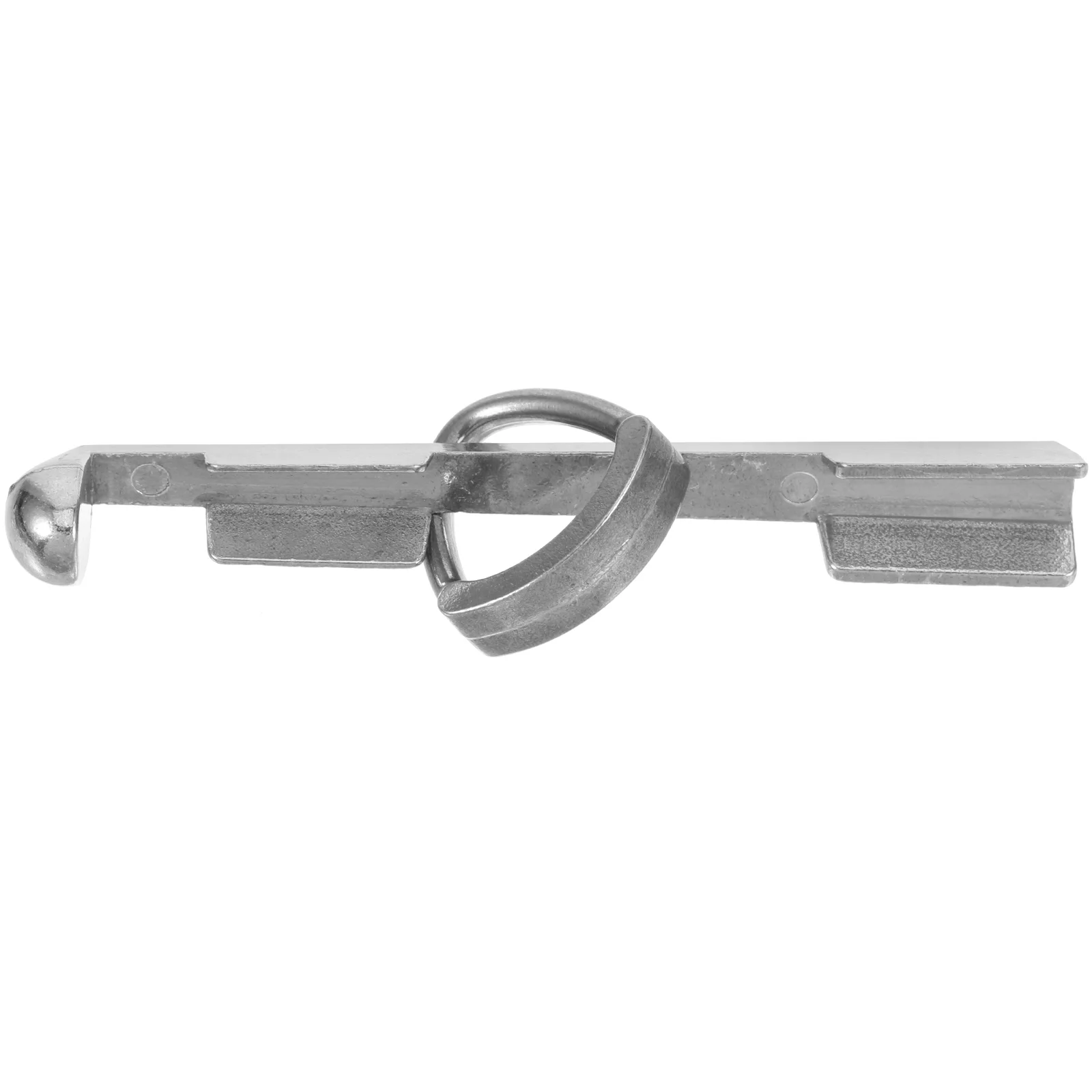 

Skin Head Pressing Tool Billiard Tip Repair Rod Repairing Stick Aluminum Clamp for Pool Cues