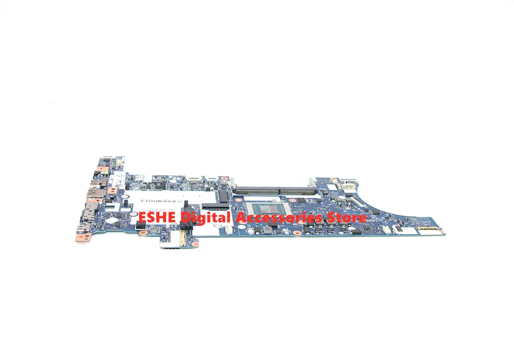 NM-D451 untuk Lenovo Thinkpad P14s Gen 2 Motherboard Laptop CPU R7-5850U R5-5650U RAM 8G 16G Work Work 100% tes kerja