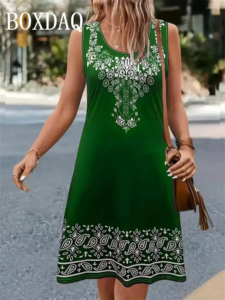 white dress with black flowers Laura Dress