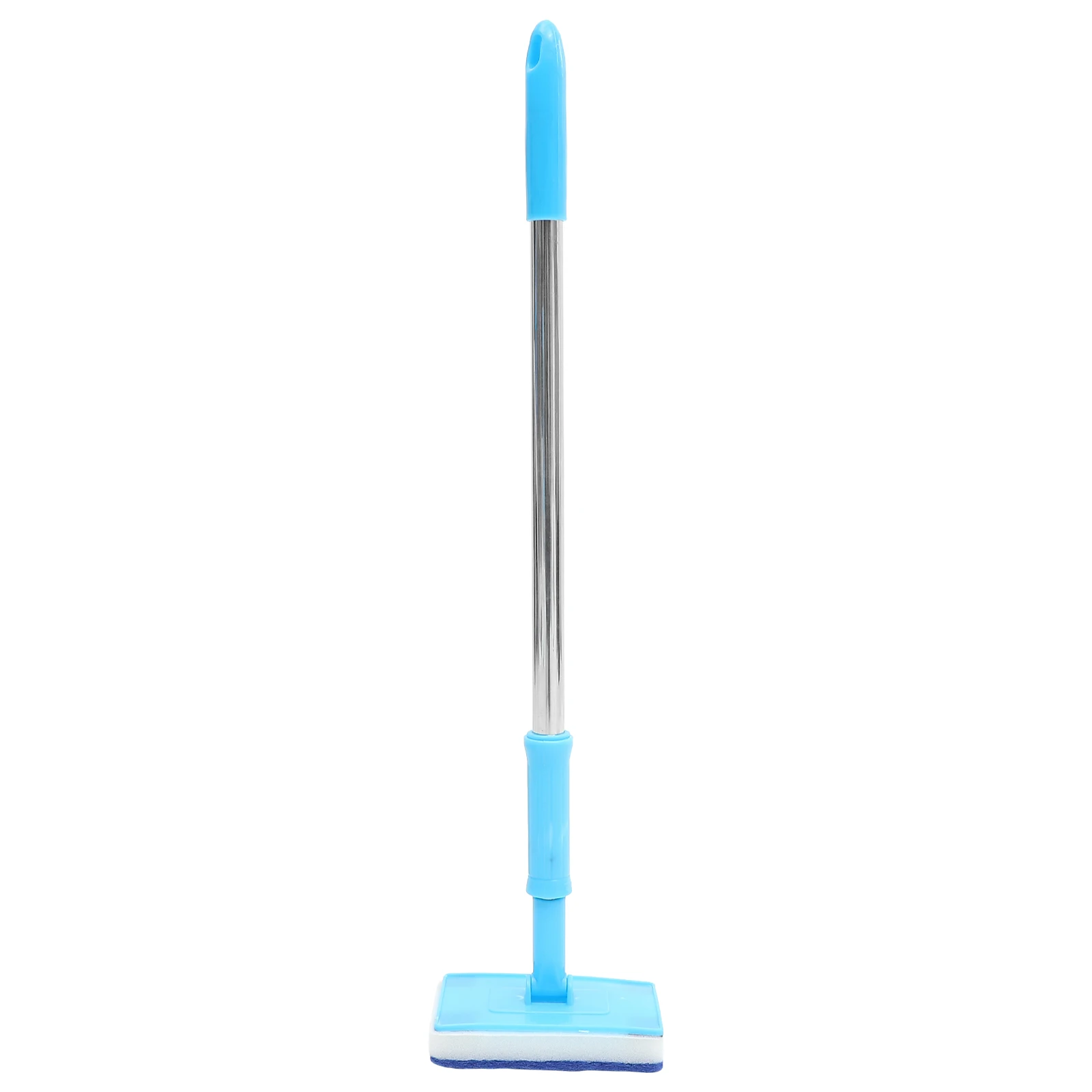 

Telescopic Cleaning Brush for Fish Tank Aquarium Algae Removal Long Handle Stainless Steel Glass Cleaner Tool Pet Supplies