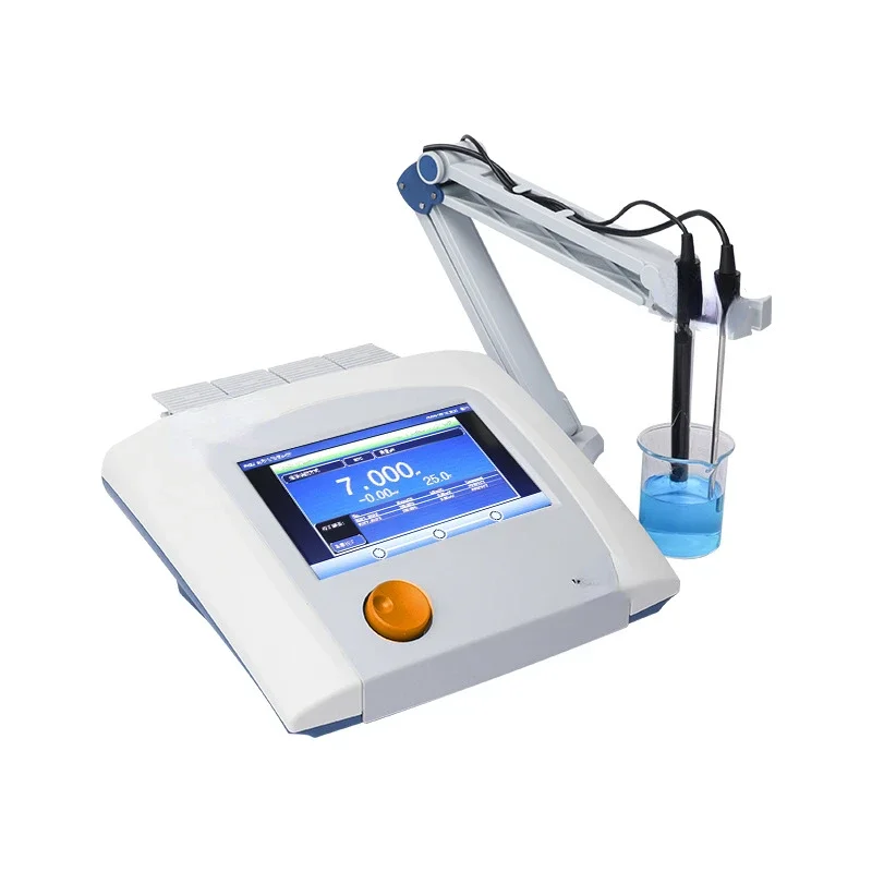 Online laboratory acidity meter