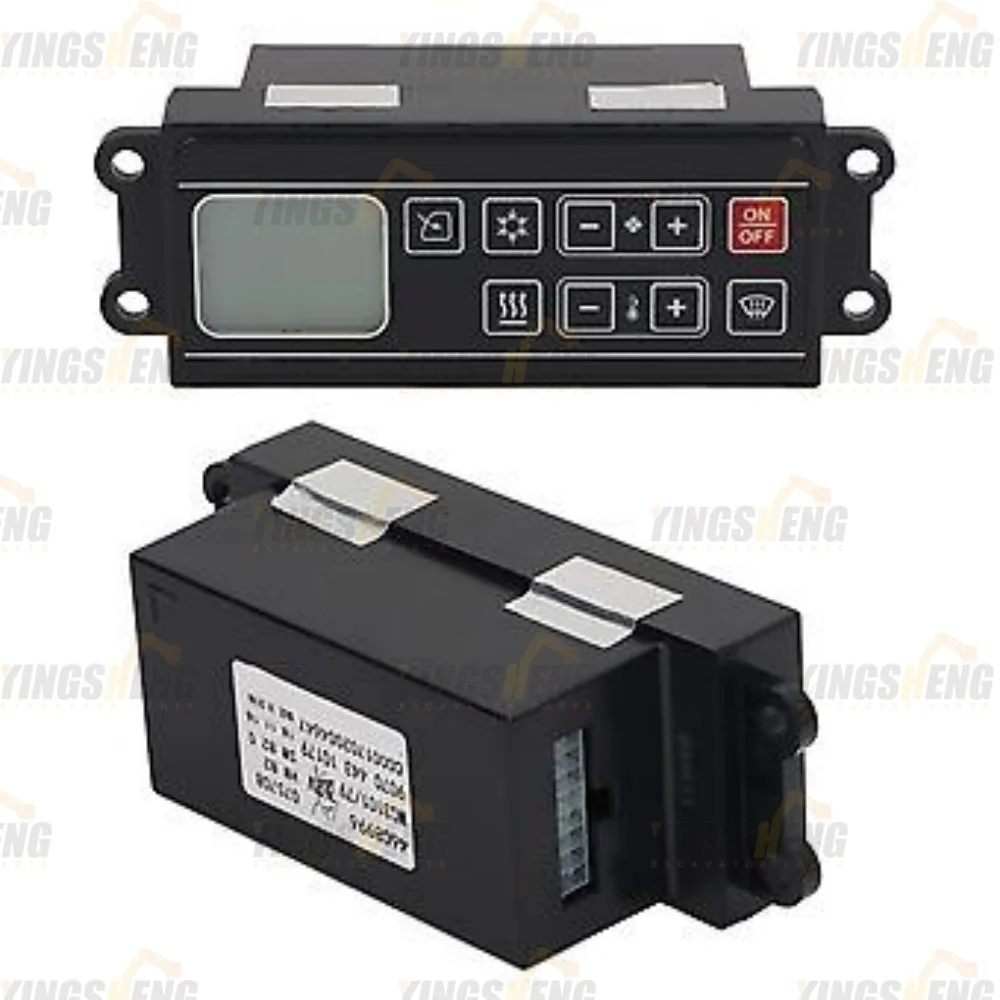 

Запасные части для экскаватора Liugong 905 906D 907, панель управления контроллером кондиционера 46C8996