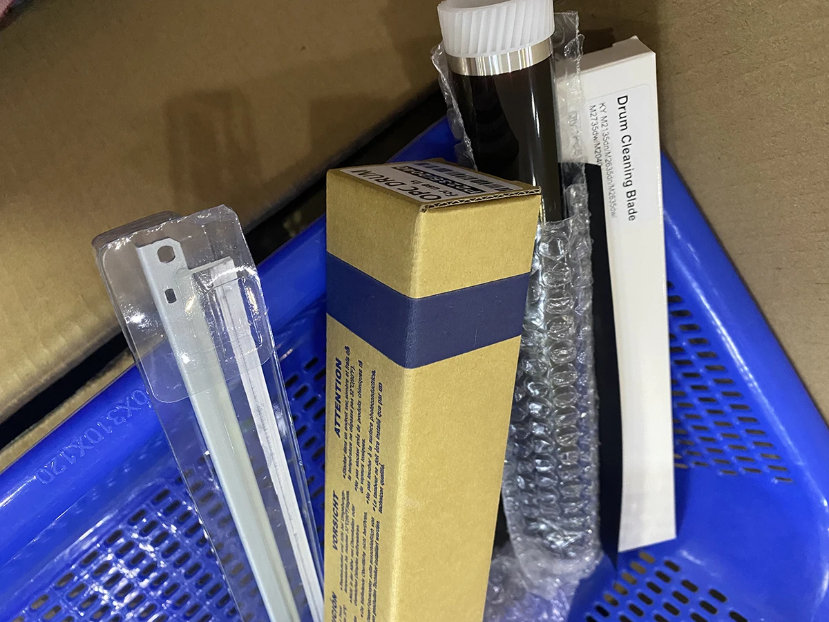 

1SET DK-1150 DK1150 OPC DRUM Cleaning Blade for Kyocera ECOSYS P2040 P2235 P2335 M2040 M2135 M2235 M2540 M2635 M2640 M2735 M2835