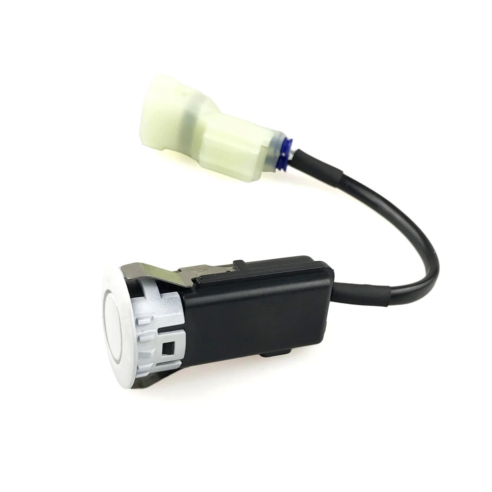 2Pin 1AJ08-491AHGAC PZM14-70600-070 1AJ17-491HLG0C PZM14-YC200-070 Parking Sensor For HILUX Anti Radar Detector Parktronic