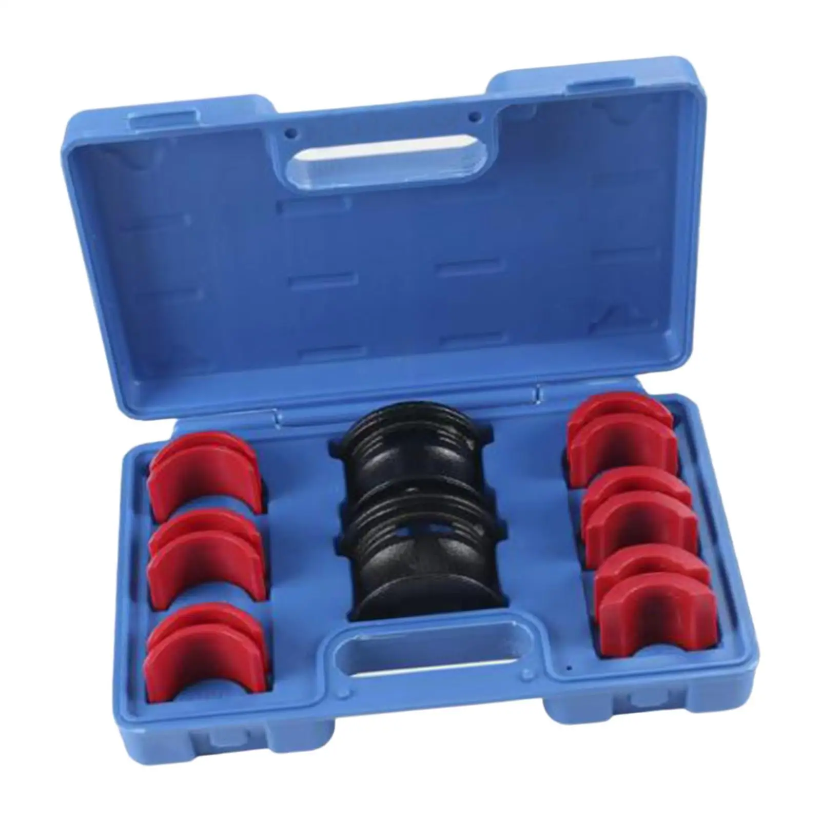 

Fork Seal Driver Tool Kit Universal Practical Spare Parts Motorcycle Fork Seal Drivers 35 mm-50 mm Set for Motorcycle Bike