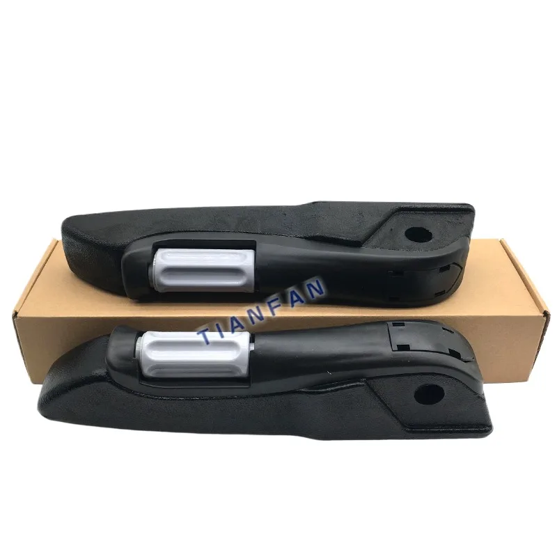 For Komatsu PC130/210/200/220-7/300-7/360-7 cab seat armrest excavator accessories