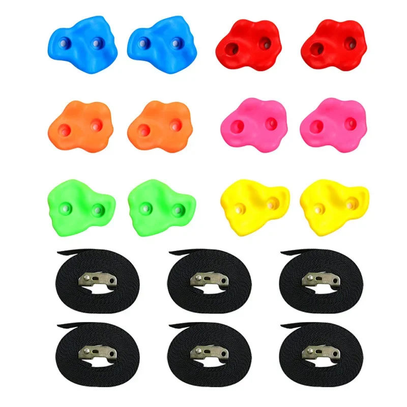 Детские игрушки на открытом воздухе, пластиковый диск для фитнеса, качели, лестница, альпинистская веревка, прогулочная плоская игрушка-качалка