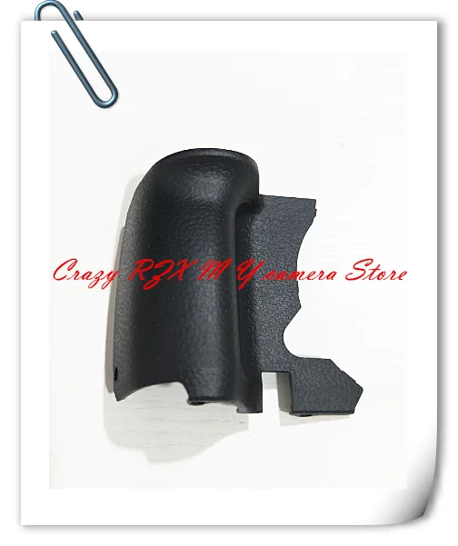 Juego de cubierta de tarjeta de memoria SD para Panasonic GH5 GH5S, goma de agarre de puerta + cubierta frontal, goma lateral izquierda para LUMIX DC-GH5S DC-GH5, nuevo