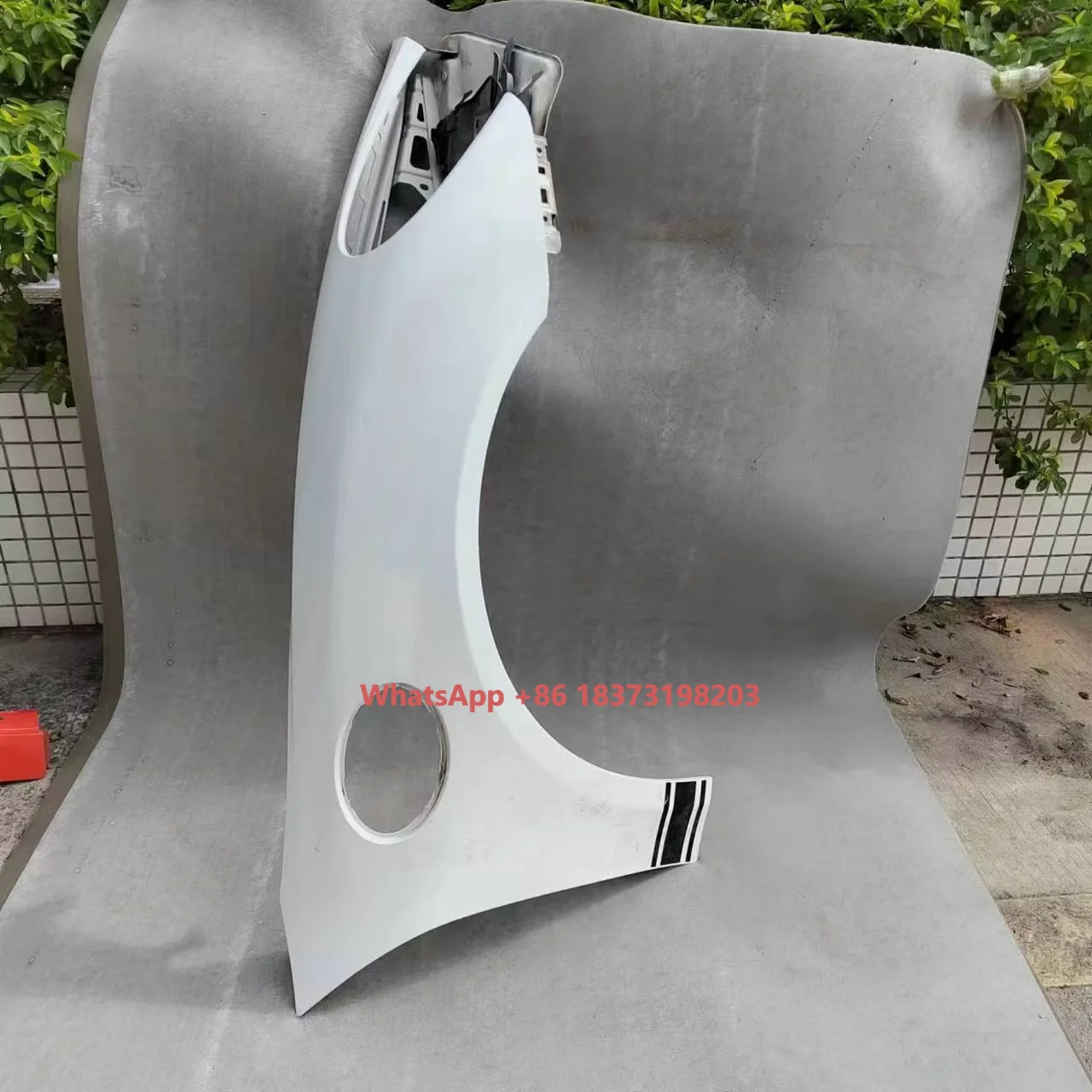 

For Rapid Delivery Original Used gt4 porsche 718 Boxster Cayman Accessories 981 Front Fender