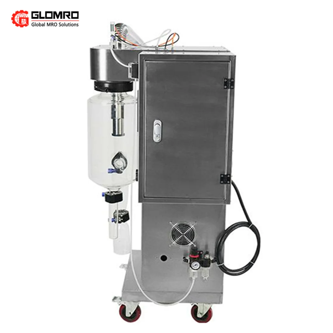 Lab Small PID Controller Vacuum Spray Dryer Small Scale Instant Coffee Milk Banana Honey Powder Spray Dryer
