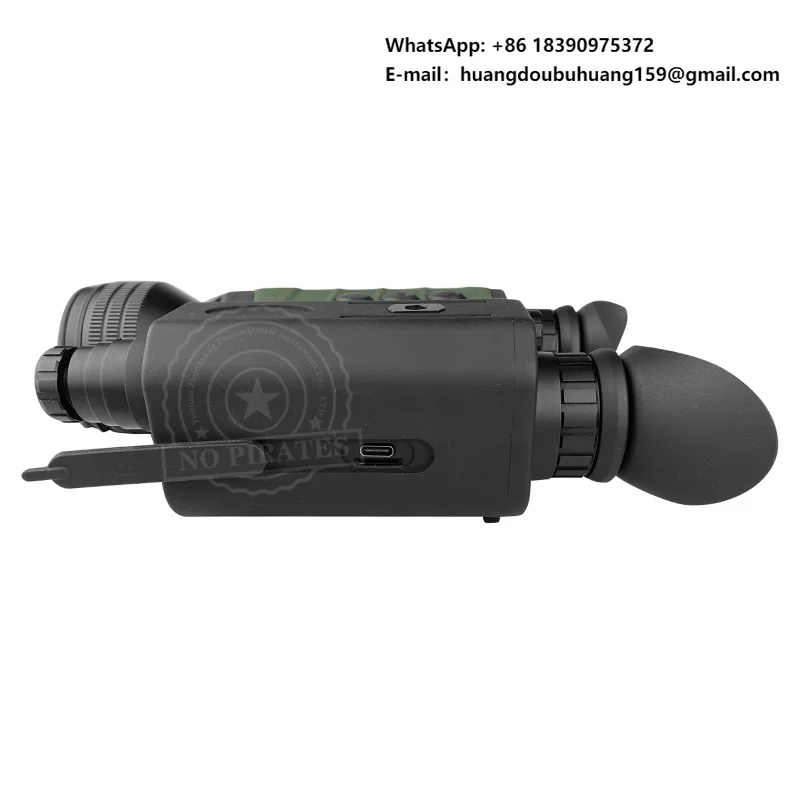 

High Accuracy Digital Infrared Night Vision Goggles Night Vision Can Take Photo and Record for Hunting