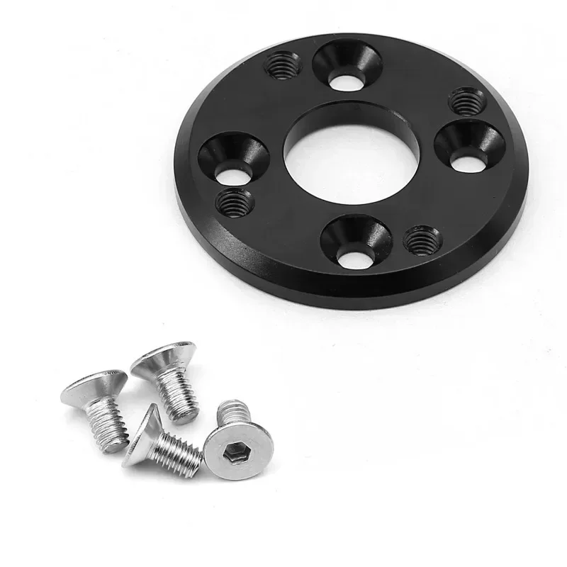 

CNC Motor adapter 25.4mm to 30mm for 4274 motor AXE PLUS AXIAL scx6 Upgrade Parts Accessories