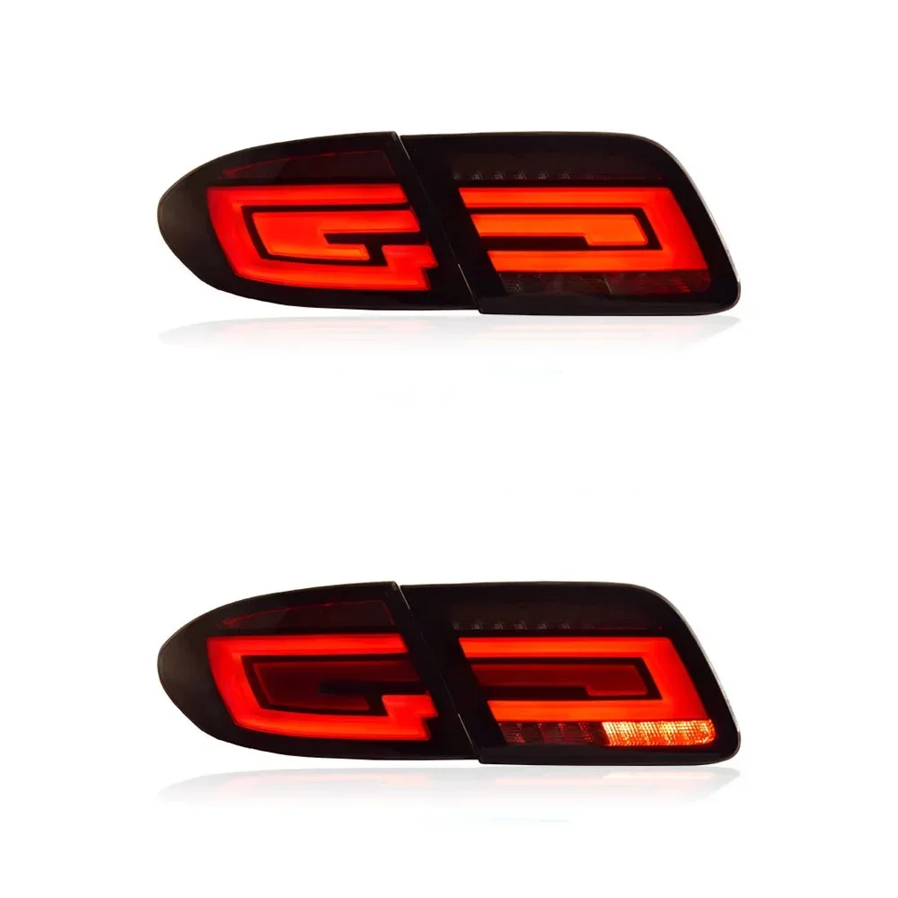 

For 2003-2015 Mazda 6 Tail Light Assembly Modification Dynamic Running LED Streamlight Turn Tail Light Assembly