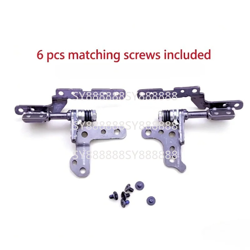 High Quality Laptop Screen Hinge For Lenovo Xiaoxin 15 IIL ARE 2020 2021 AIR 15IWL 15ACL 5-15 Notebook Replacement Parts