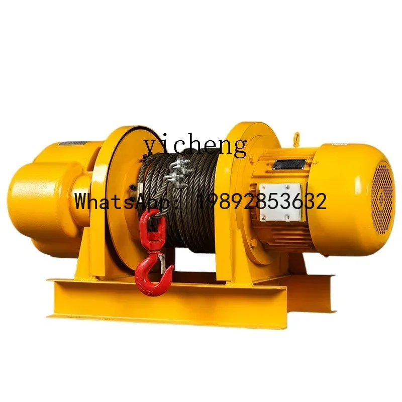 Grua resistente A1 pequena grua elétrica pequena grua de construção