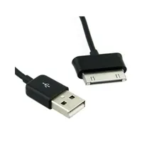 USB Data Charging Cord Charger Cable for Samsung Galaxy Tab 2 P3100 P5100 Note 10.1 N8000 P7510 P6800 P1000 1m