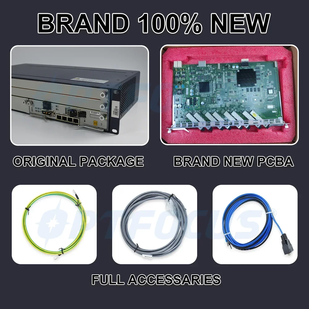 Imagem -03 - Optolfus-original C320 Gpon Olt Zte C320 8pon Gtgo c Mais Gbic 16pon Gtgh c Mais Sfp Smxa