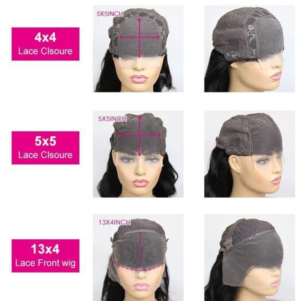 Parrucca per capelli veri lisci Boen vietnamita super doppia disegnata senza colla # 4 Tessitura a mano piena Remy vergine brasiliana di alta qualità