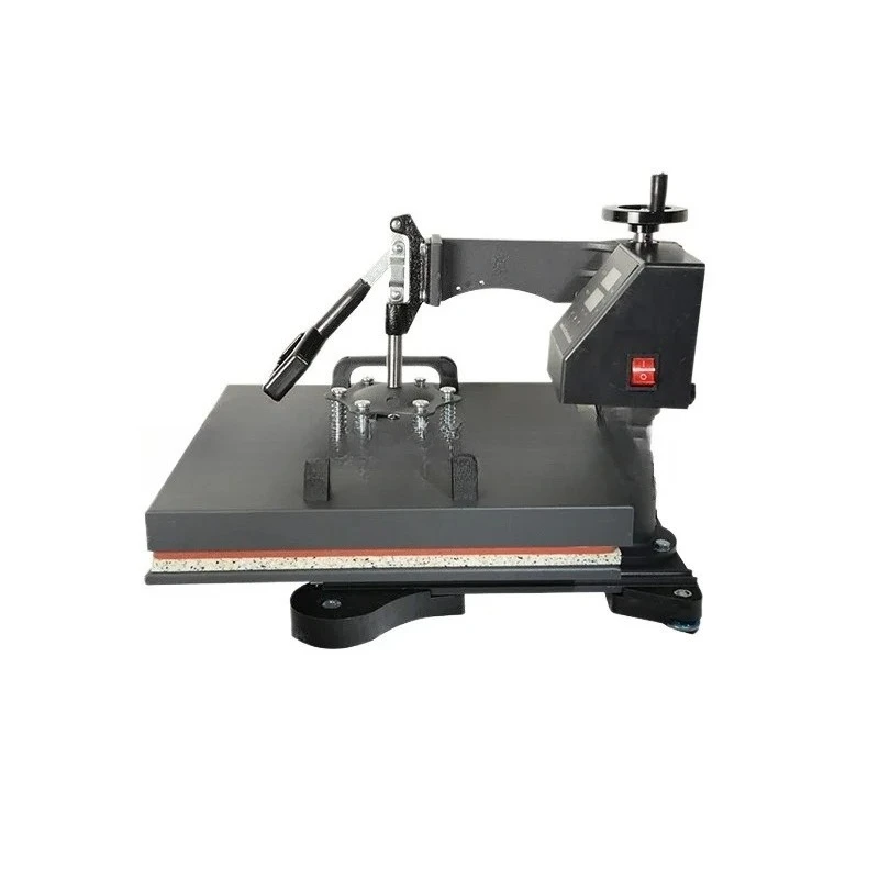 Heat transfer machine T-shirt heat press T-shirt transfer machine heat of sublimation press