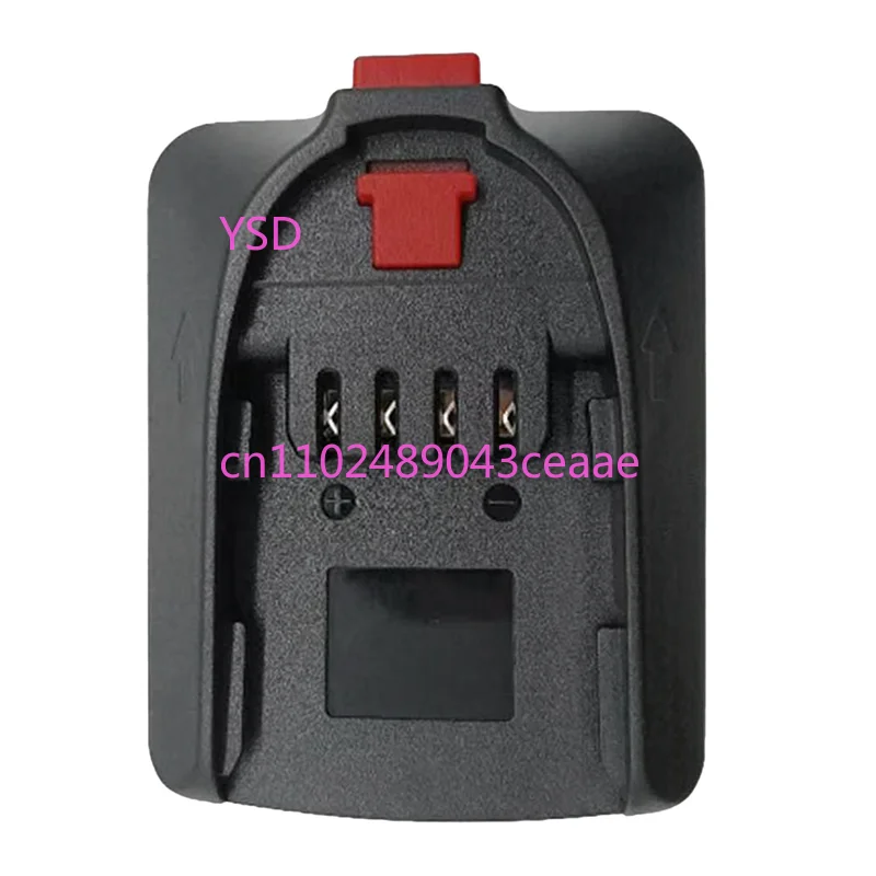B63C-N Battery Converter for Bosch 18V GBA Battery Conversion for Bosch 18V PBA Lithium Battery for Bosch CH Green Tool