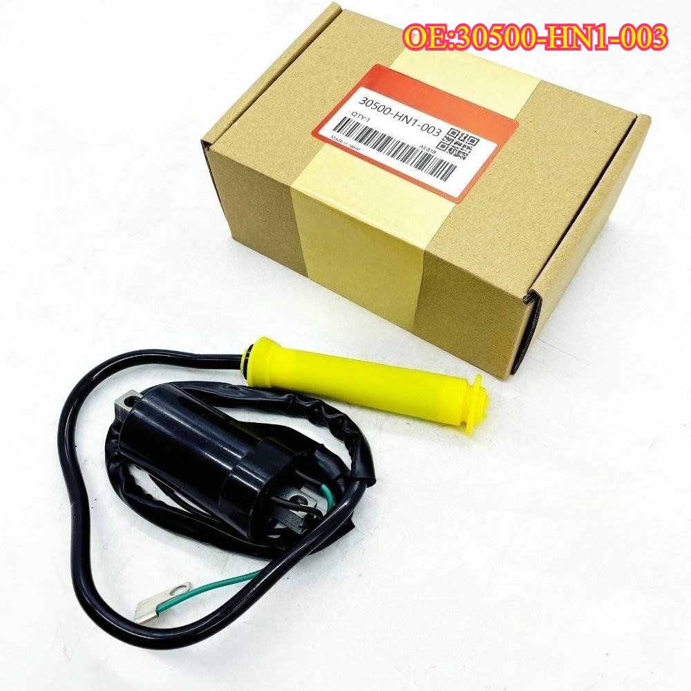 

High quality New For 30500-HN1-003 lgnition Coil & Plug For Honda Sportrax 400 TRX400EX XR400R